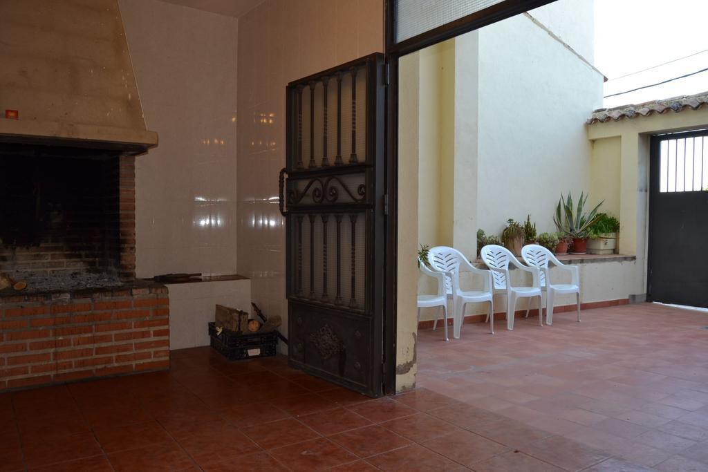 La Casa De Las Parrillas Guest House Canamares ห้อง รูปภาพ