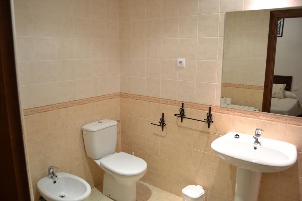 La Casa De Las Parrillas Guest House Canamares ห้อง รูปภาพ