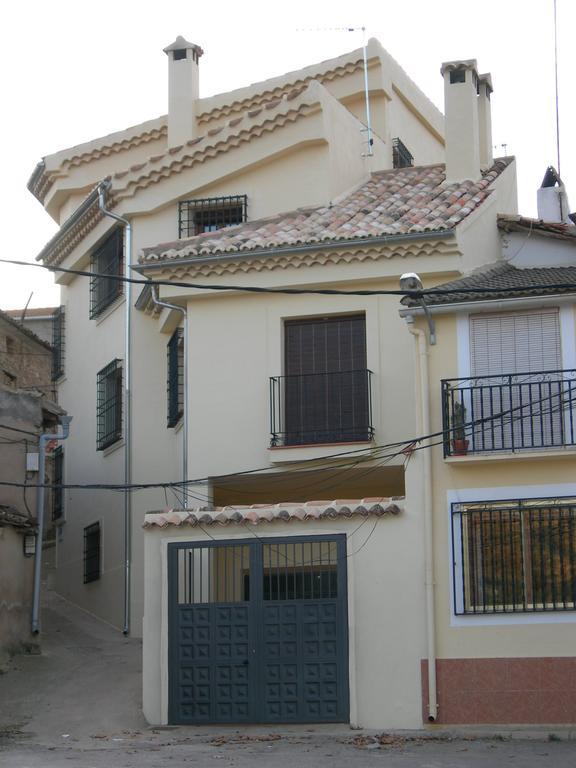 La Casa De Las Parrillas Guest House Canamares ห้อง รูปภาพ