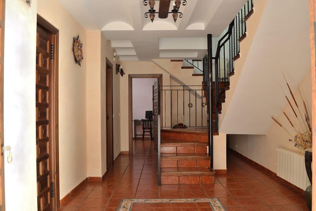 La Casa De Las Parrillas Guest House Canamares ห้อง รูปภาพ